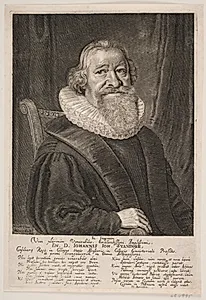 Hans Svane by Albert Haelwegh