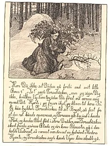 Har du ikke set Døden gå forbi... by Fritz Syberg