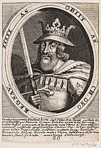 Harald Blåtand by Ubekendt