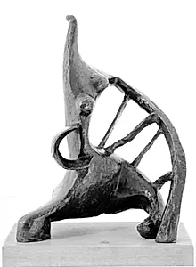 Harpespillersken