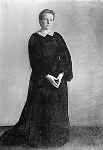 Harriet Heide, f. Block