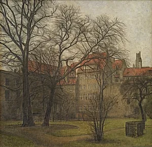 Haven ved Prinsens Palæ
