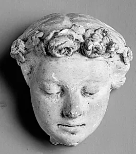 Hebe by Jacques François Joseph Saly