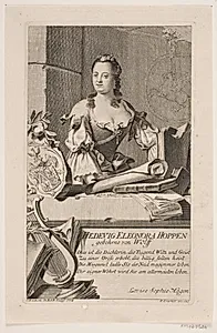 Hedvig Eleonora Hoppe