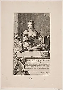 Hedvig Eleonora Hoppe