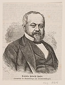Heinrich Hansen