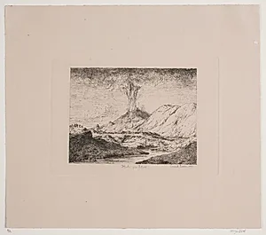Hekla på Island