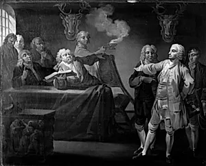 Hekserie eller blind Alarm, V. akt, 1. scene