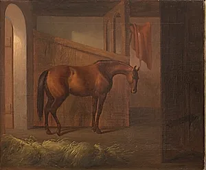 Helga by Fritz Thomsen