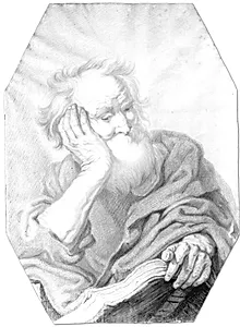 Hellebarderen (Le Hallebardier) by Théophile Victor Desclaux