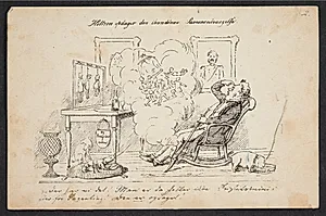 Heltzen opdager den skandinaviske sammensværgelse by Klæstrup, P.C.