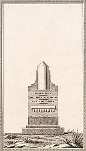 Henrik Holck & co. by J.F. Clemens