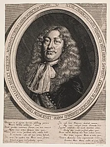 Henrik Rüse by Albert Haelwegh