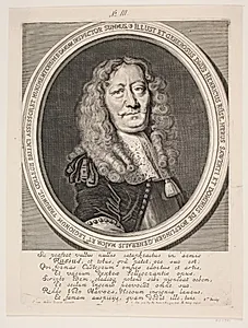Henrik Rüse, vendt mod højre by Albert Haelwegh