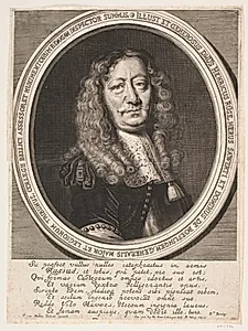 Henrik Rüse, vendt mod højre by Albert Haelwegh