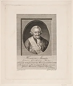 Henrik Stampe