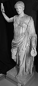 Hera Borghese by Ubekendt