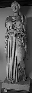 Hera eller Demeter? by Ubekendt