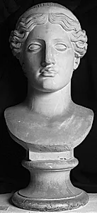 Hera Farnese, kopi af Artemis fra Ariccia-typen by Ubekendt