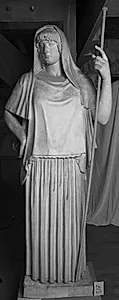 Hera Giustiniani by Ubekendt