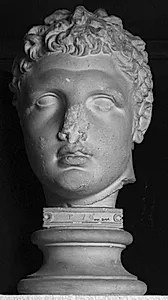 Herakles, Det Aberdeenske hoved by Ubekendt