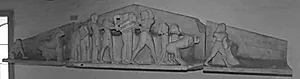 Herakles og Apollons kamp om trefoden by Ubekendt