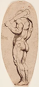 Herkules by Peter Paul Rubens