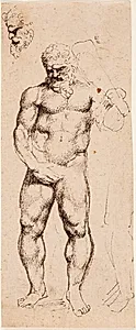 Herkules by Peter Paul Rubens