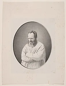 Portrait of C. M. Tegners lithografiske institut