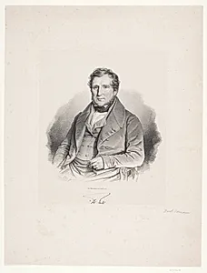 Hermann Bech by Emil Ditlev Bærentzen