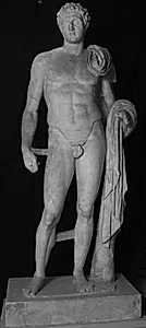 Hermes fra Atalanti by Ubekendt