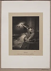 Hero by Adolph Kittendorff