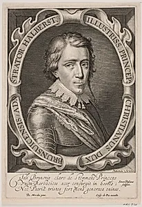 Hertug Christian af Braunschweig