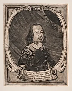 Hertug Frederik III af Gottorp