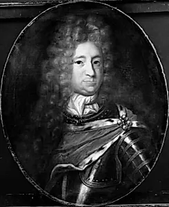 Hertug Gustaf Adolf til Mechlenborg by Ubekendt