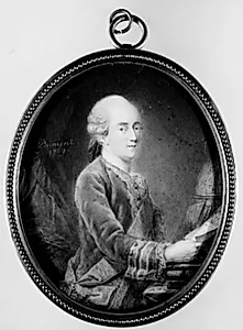 Hertugen af Penthièvre by Francois Dumont