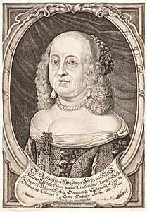 Hertuginde Maria Elisabeth af Gottorp