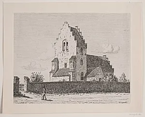 Himmelev kirke