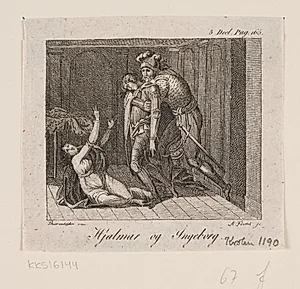 Hjalmar og Ingeborg