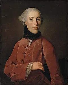 Hofsignetstikker Ahron Jacobson
