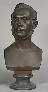 Højesteretsadvokat G. E. Brock by H.W. Bissen