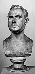 Højesteretsadvokat G.E. Brock by H.W. Bissen