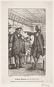 Holberg, Erasmus Montanus, IV, 2