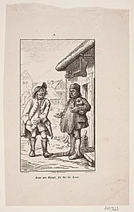 Holberg, Jeppe på Bjerget