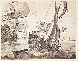 Hollandske orlogsfartøjer