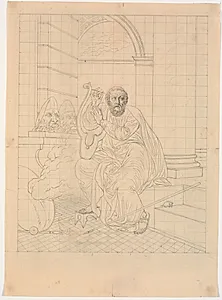Homer by J.F. Clemens