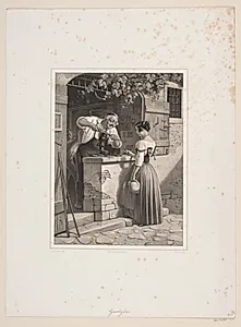 Hos kleinsmeden
