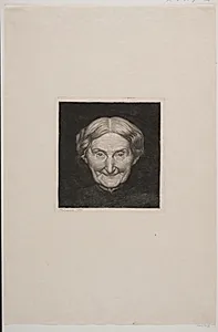 Portrait of Hans Christian Gether Caspersen
