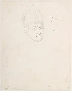 Hovedet af biskop Absalon