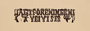 Hovedtitel til "Jagtforeningens vejviser"